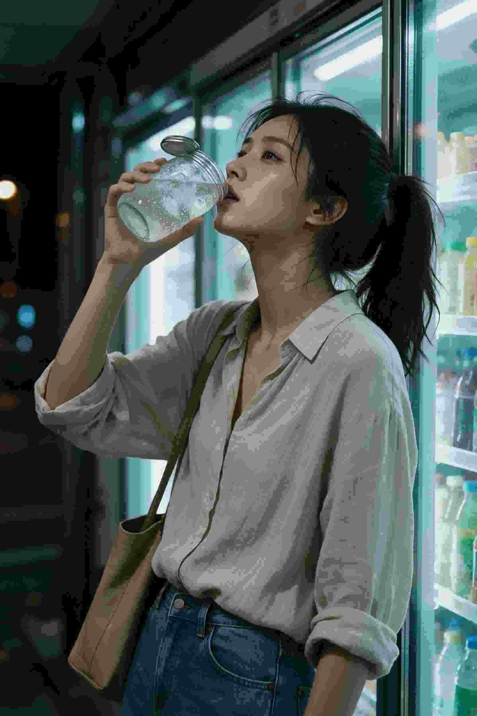 侠女情缘